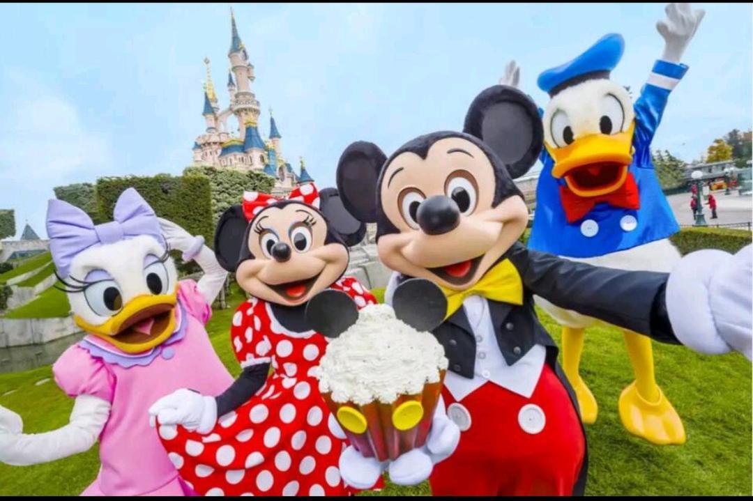 2 Chambres Privees - 6 Personnes A 8 Minutes De Disneyland Montévrain Exteriör bild