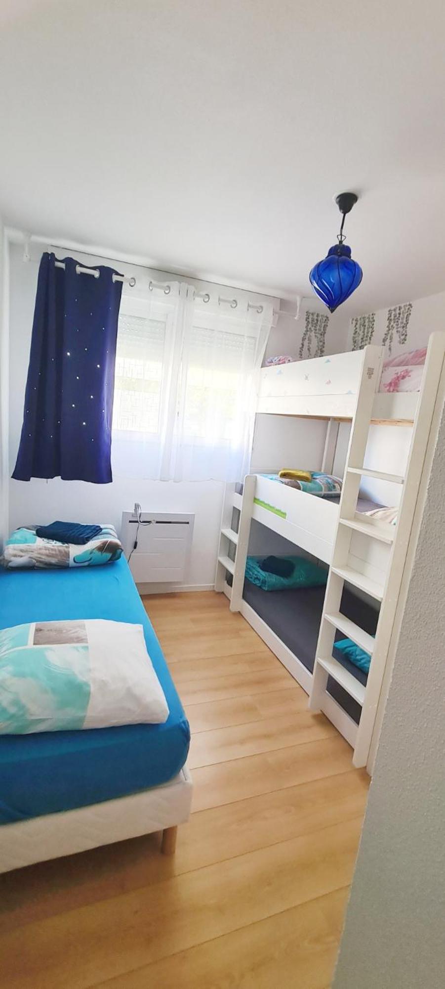 2 Chambres Privees - 6 Personnes A 8 Minutes De Disneyland Montévrain Exteriör bild